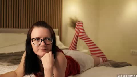 Lucid Dreaming online show from December 16, 7:31 pm