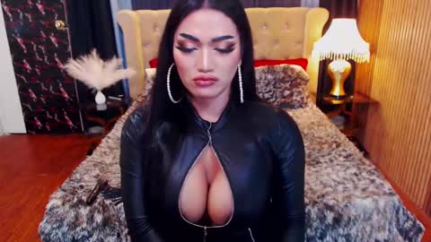 Alura Jhenson online show from March 3, 9:59 pm