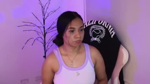 Aly online show from March 9, 2:27 am