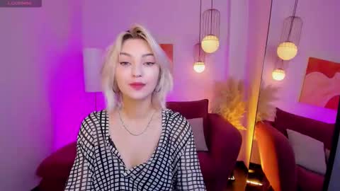 Alysia online show from November 2, 1:55 pm