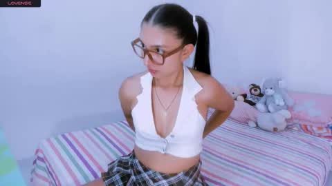 allyson online show from October 2, 7:45 pm