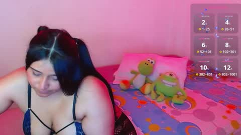 Alyson online show from October 24, 6:14 am