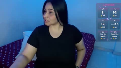 Alyson online show from December 23, 6:41 am