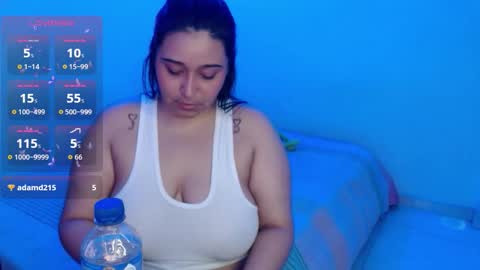 Alyson online show from March 27, 8:26 am