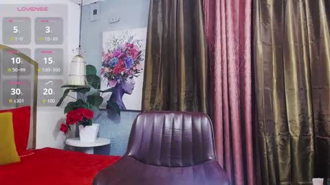 ALYSON Y ETHAN online show from March 10, 2:16 am