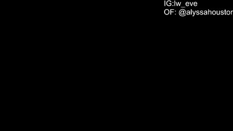 Alyssa Ig lw eve online show from November 11, 2:36 am