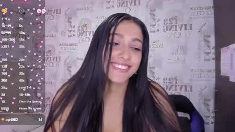 Snapshot of alyssa_park chatting on February 27, 7:37 pm ALYSSA online show from February 27, 7:37 pm