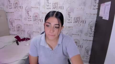 Snapshot of alyssa_park chatting on March 11, 10:20 pm ALYSSA online show from March 11, 10:20 pm