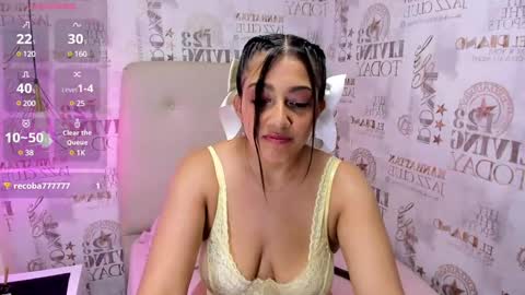 Snapshot of alyssa_park chatting on February 6, 7:40 pm ALYSSA online show from February 6, 7:40 pm