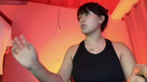 alyssia wolds online show from April 22, 12:51 am