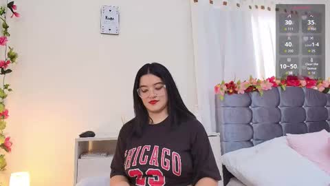 Isabella online show from March 6, 8:52 pm