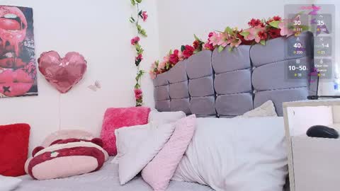 Isabella online show from April 18, 7:58 pm