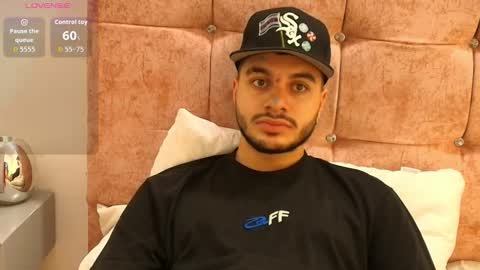 Amadeo Wild online show from March 5, 2:37 pm