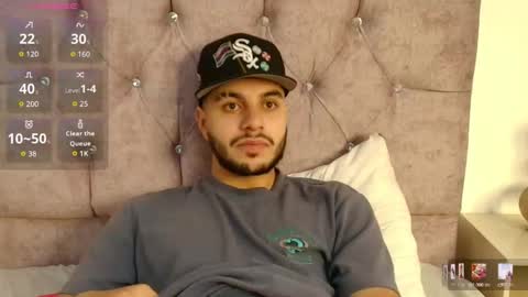 Amadeo Wild online show from March 28, 2:29 pm