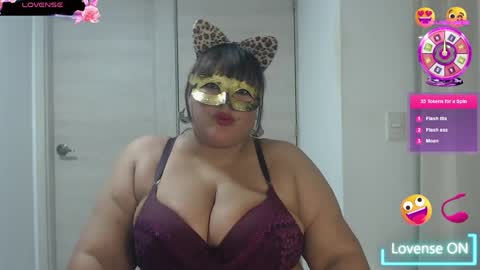 amaia_char online show from March 31, 1:17 am