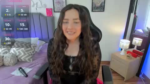 Hi Im AmaiaHelp me reach 100 likes online show from March 12, 7:06 pm