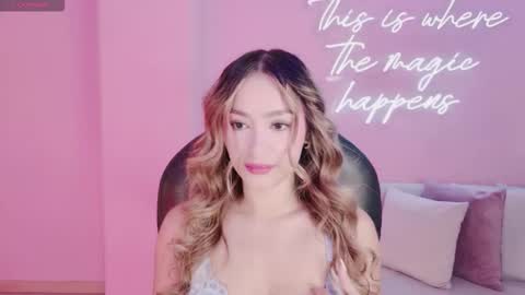 Amaia Haywood online show from November 12, 5:54 am