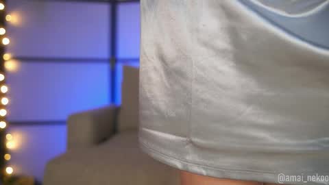 Amai  Sinclair  online show from January 17, 10:51 pm