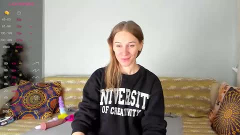 Amalia online show from January 18, 9:29 am