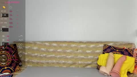 Amalia online show from October 24, 10:05 am