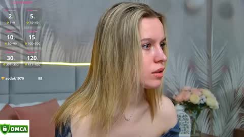 Amalia online show from February 18, 4:14 pm