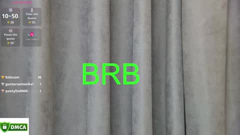 Amalia online show from March 9, 7:26 pm