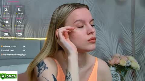 Amalia online show from February 23, 8:00 pm