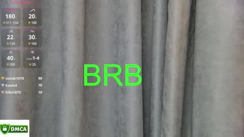 Amalia online show from February 24, 7:19 pm