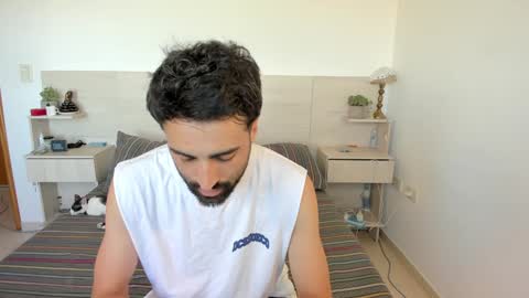 Snapshot of amancay_ chatting on January 8, 6:52 pm Amancay online show from January 8, 6:52 pm