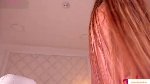 Amanda online show from November 3, 8:21 pm