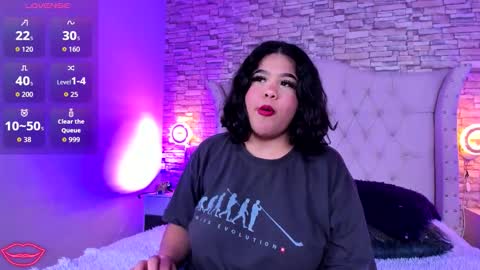 Amanda Moore online show from March 19, 5:57 am