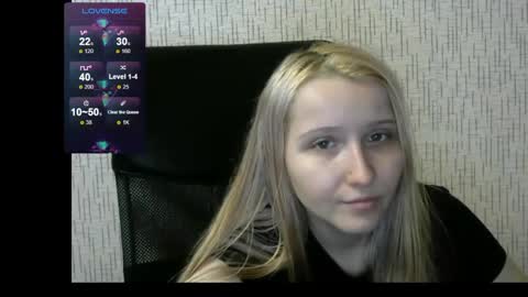 Amanda online show from February 16, 6:32 pm