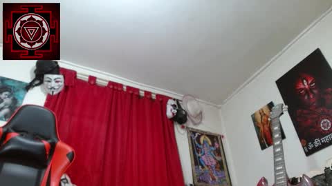 Snapshot of amanda_valeska chatting on October 8, 6:58 pm Amanda Valeska online show from October 8, 6:58 pm