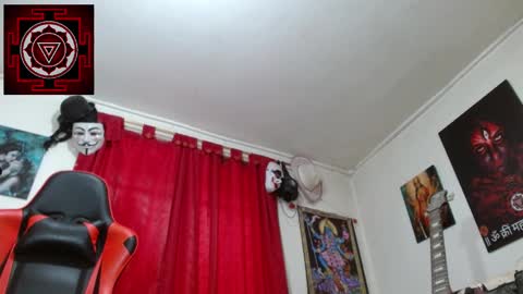 Snapshot of amanda_valeska chatting on October 3, 6:16 pm Amanda Valeska online show from October 3, 6:16 pm