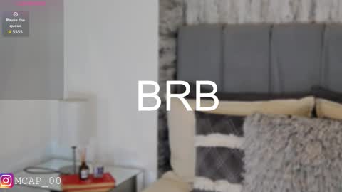 Amanda online show from March 15, 2:27 am