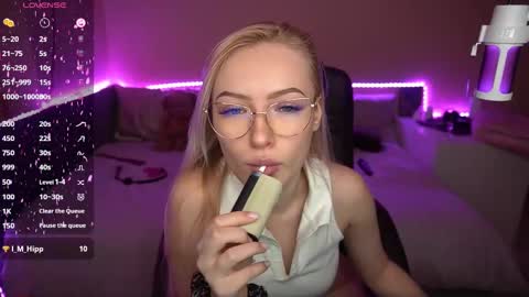 Amanda online show from February 23, 9:11 am