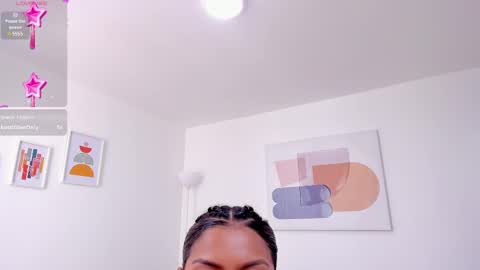 Amanda  online show from February 25, 6:55 pm