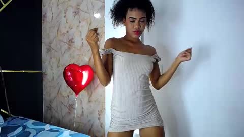 Amanda Robers online show from February 11, 10:18 pm