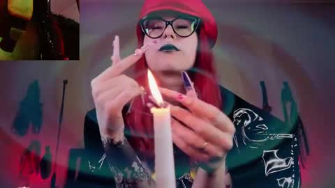 Goddess Amanita online show from January 23, 12:19 pm