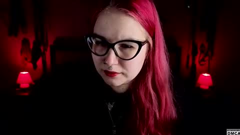 Goddess Amanita online show from December 16, 12:11 pm