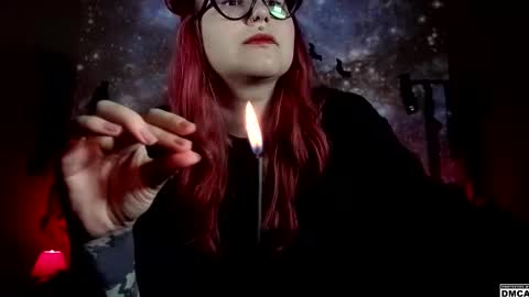 Goddess Amanita online show from March 9, 12:32 pm