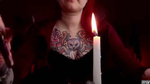 Goddess Amanita online show from November 13, 1:47 pm