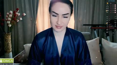 amara campbell online show from September 12, 3:30 am