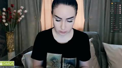 amara campbell online show from November 14, 4:36 am