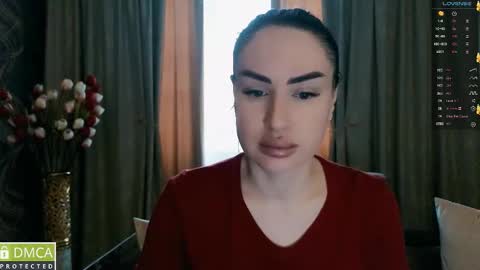 amara campbell online show from January 13, 3:25 am