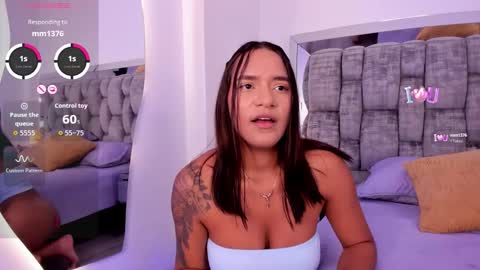 Amara online show from March 9, 1:59 pm