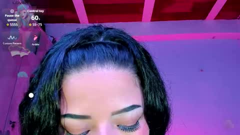 amaravelvet online show from March 2, 5:08 am