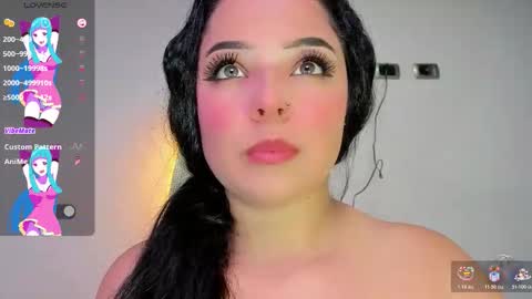 amaravelvet online show from November 3, 8:21 pm