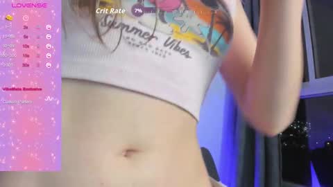 Amatista online show from September 17, 1:31 am