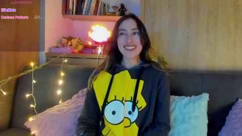 Amatista online show from December 7, 2:36 am